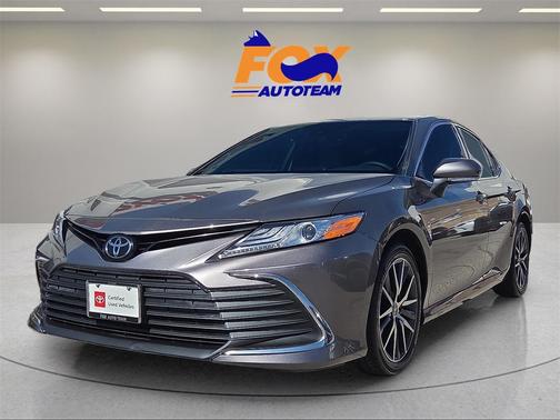 2024 Toyota Camry XLE