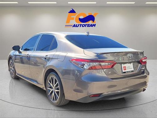 2024 Toyota Camry XLE