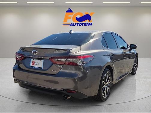 2024 Toyota Camry XLE