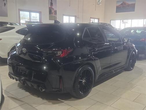 2025 Toyota GR Corolla 
