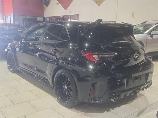 2025 Toyota GR Corolla 