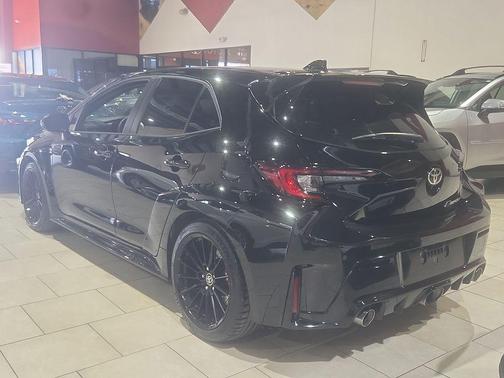 2025 Toyota GR Corolla 