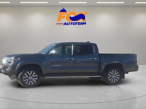 2022 Toyota Tacoma Limited