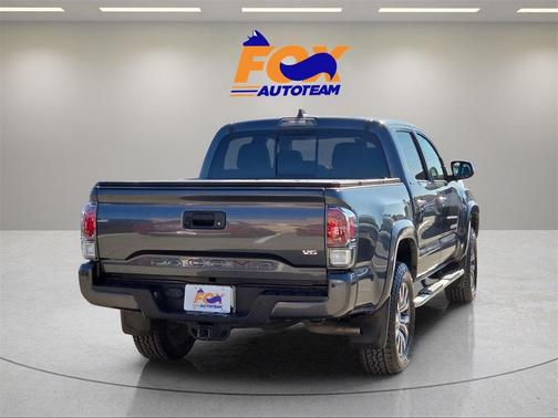 2022 Toyota Tacoma Limited