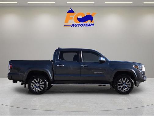 2022 Toyota Tacoma Limited