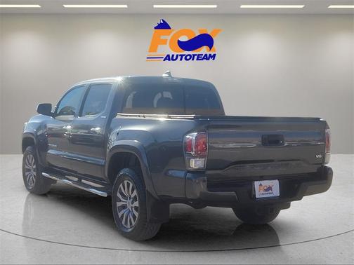2022 Toyota Tacoma Limited