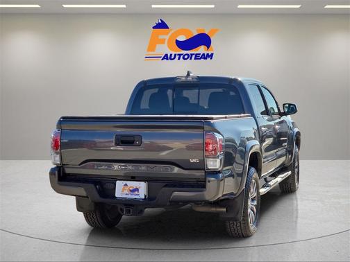 2022 Toyota Tacoma Limited