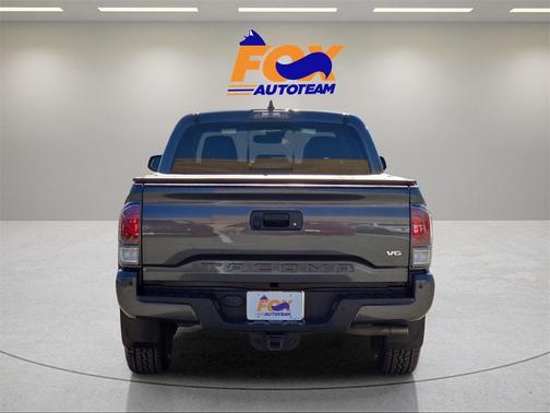 2022 Toyota Tacoma Limited