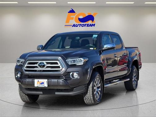 2022 Toyota Tacoma Limited