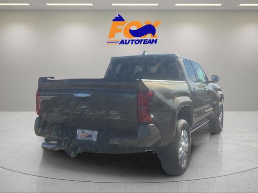 Brown 2026 Toyota Tacoma Hybrid Limited