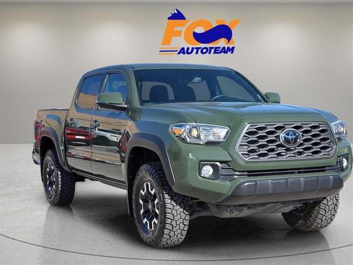 2021 Toyota Tacoma 