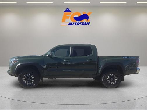 2021 Toyota Tacoma 
