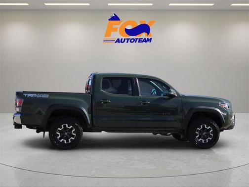 2021 Toyota Tacoma 