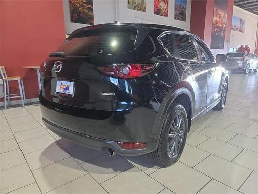 2020 Mazda CX-5 Sport