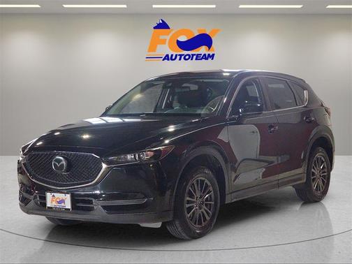 2020 Mazda CX-5 Sport