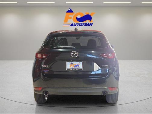 2020 Mazda CX-5 Sport