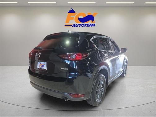 2020 Mazda CX-5 Sport