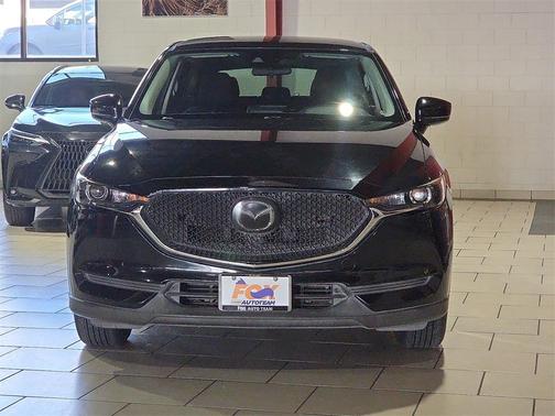 2020 Mazda CX-5 Sport