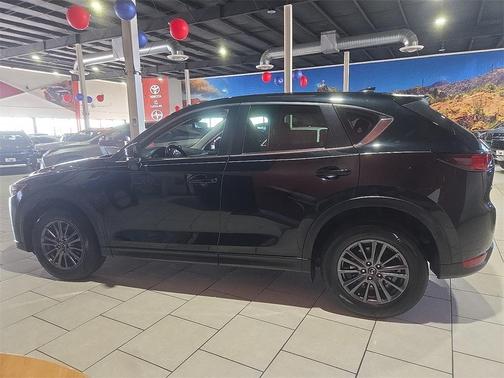 2020 Mazda CX-5 Sport