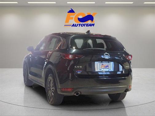 2020 Mazda CX-5 Sport