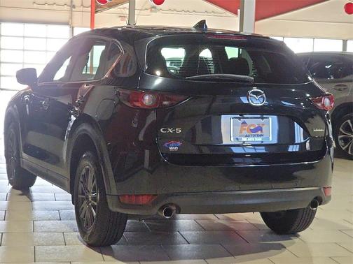 2020 Mazda CX-5 Sport