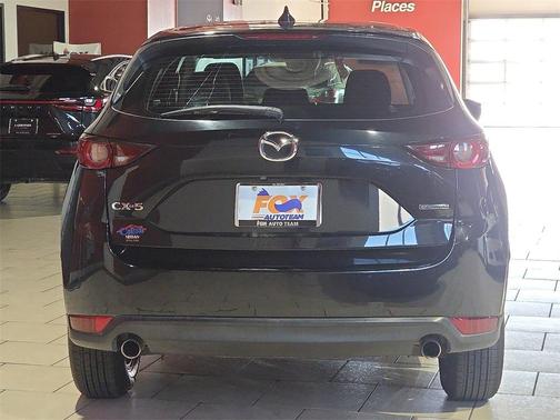 2020 Mazda CX-5 Sport