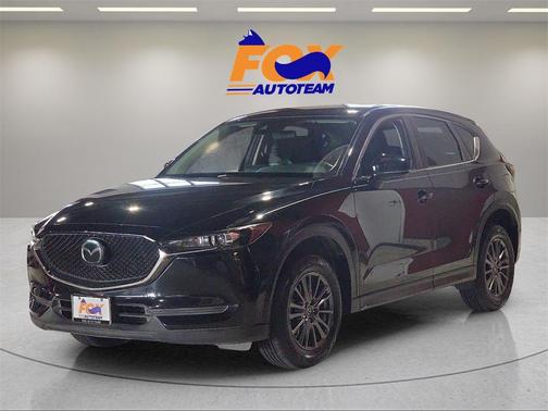 2020 Mazda CX-5 Sport