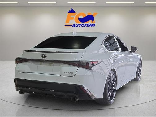 2022 Lexus IS 350 F Sport