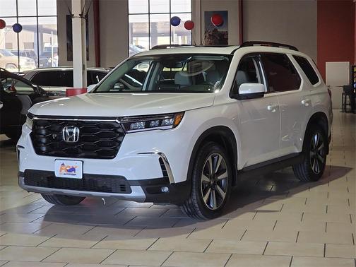 2024 Honda Pilot Touring