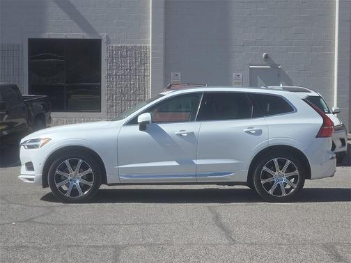 2020 Volvo XC60 T5 Inscription