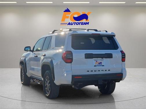 2026 Toyota 4Runner SR5