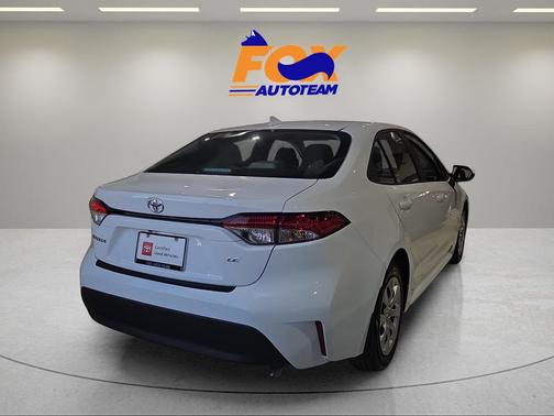 Ice 2026 Toyota Corolla LE