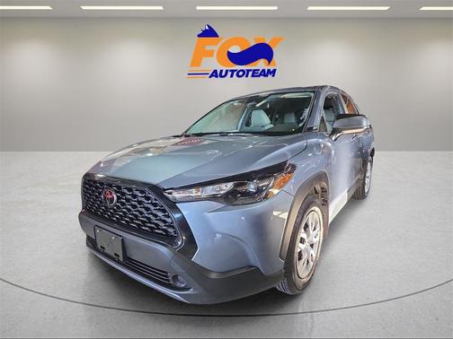 2024 Toyota Corolla Cross L