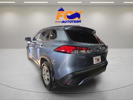 2024 Toyota Corolla Cross L