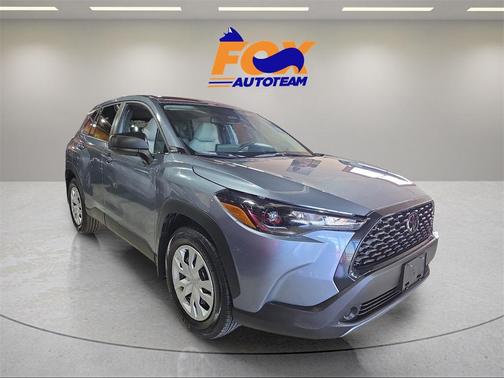 2024 Toyota Corolla Cross L