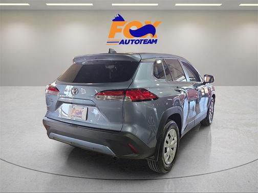 2024 Toyota Corolla Cross L