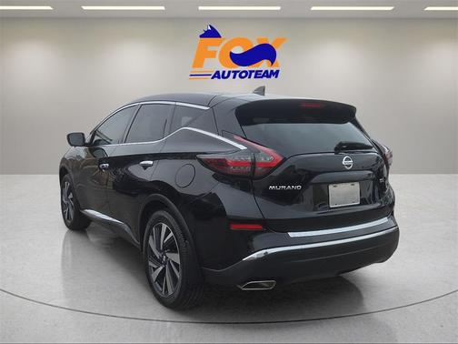 2022 Nissan Murano SL