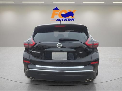 2022 Nissan Murano SL