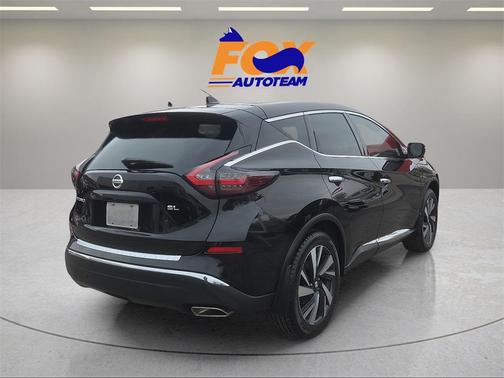 2022 Nissan Murano SL