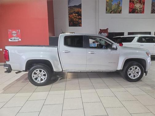 2020 Chevrolet Colorado LT