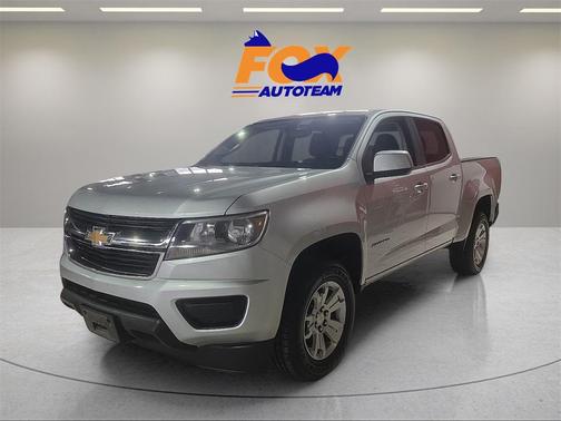 2020 Chevrolet Colorado LT