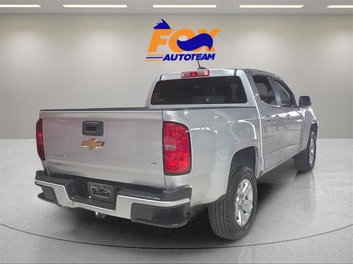 2020 Chevrolet Colorado LT