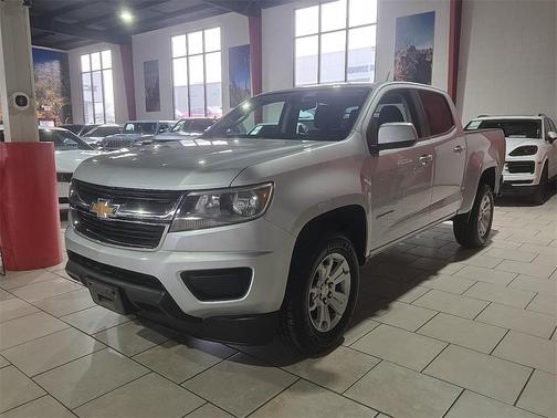 2020 Chevrolet Colorado LT