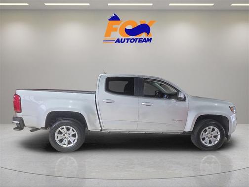 2020 Chevrolet Colorado LT