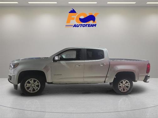 2020 Chevrolet Colorado LT