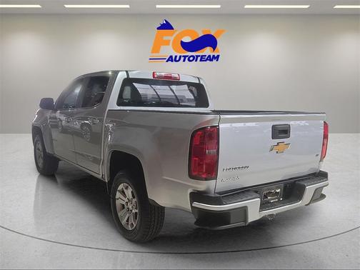 2020 Chevrolet Colorado LT