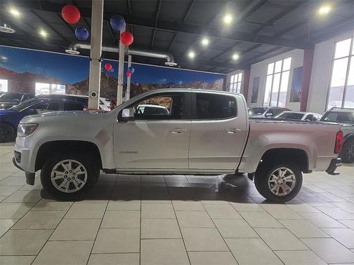 2020 Chevrolet Colorado LT