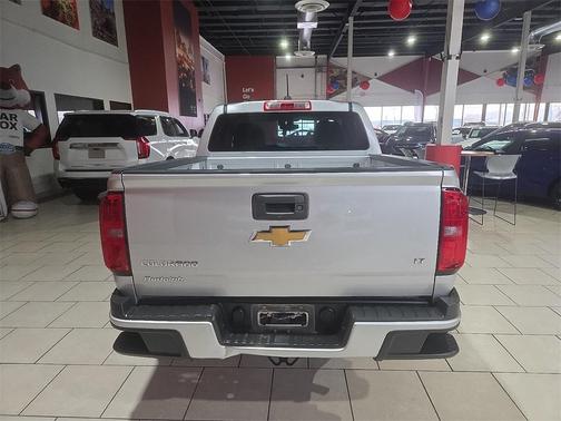 2020 Chevrolet Colorado LT