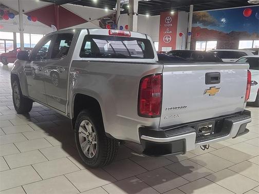 2020 Chevrolet Colorado LT