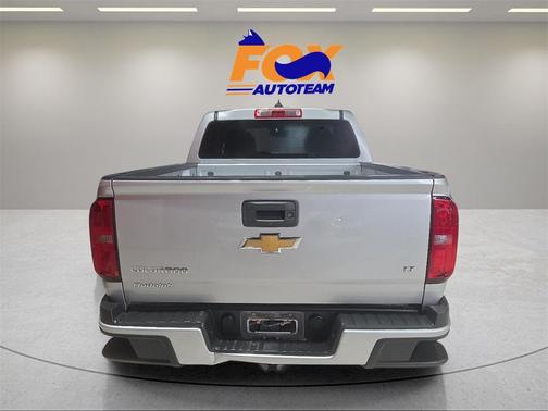 2020 Chevrolet Colorado LT